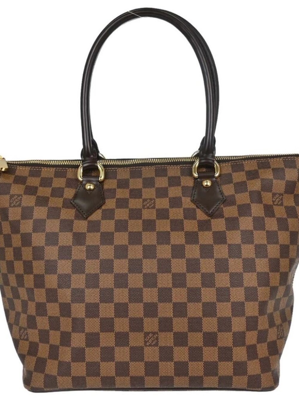 Louis Vuitton Damier Saleya MM Tote Bag